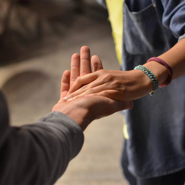 Caring Commitment Compassion